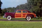 Chrysler Town & Country Sedan 1947 года